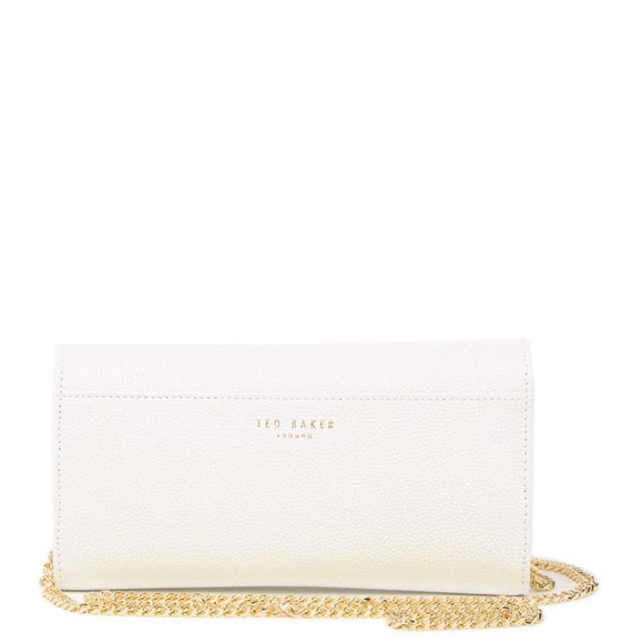 NWT Ted Baker London Alaine Wallet on a Chain - Picture 3 of 6